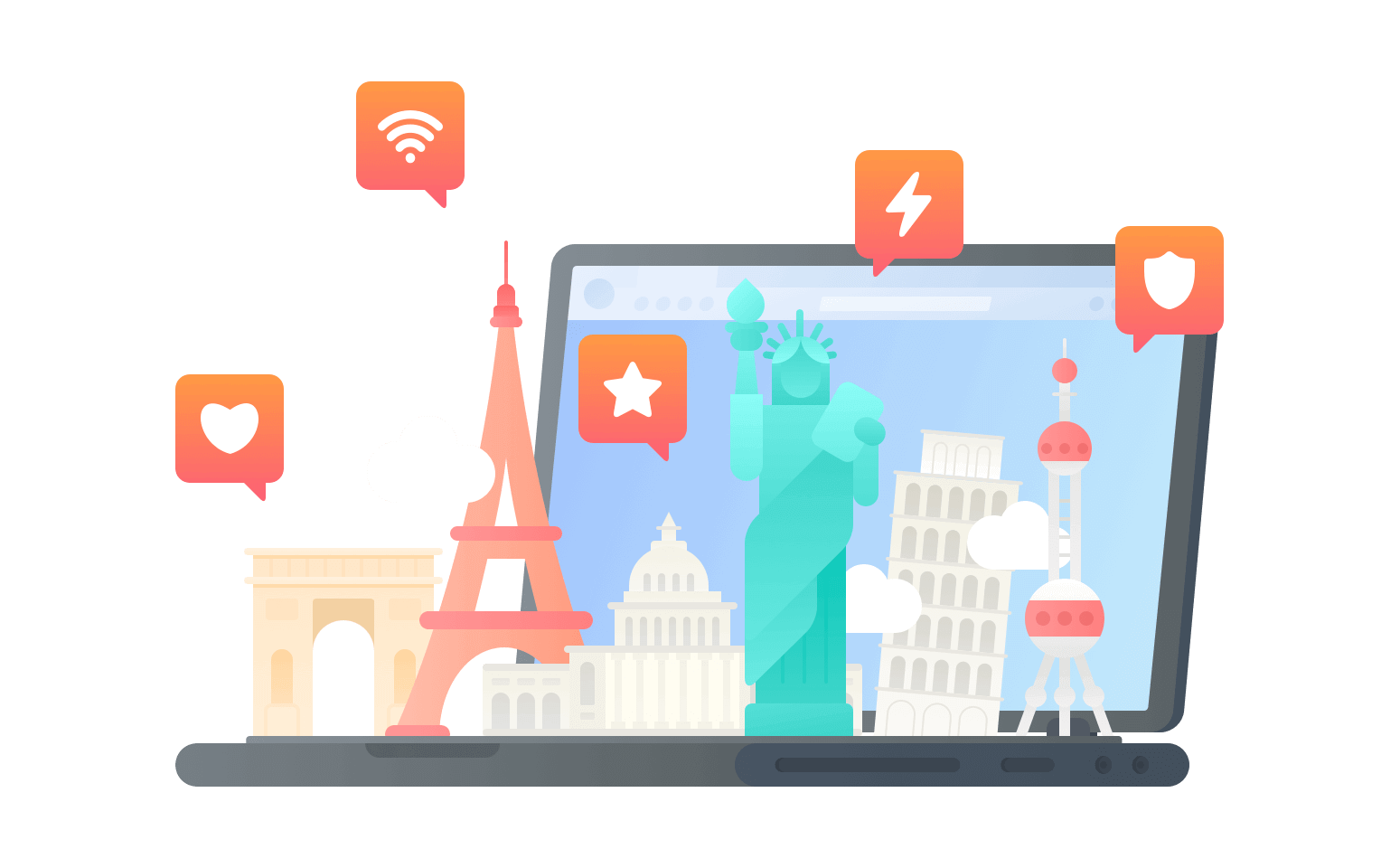 在海地连接到中国vpn - 返华APP